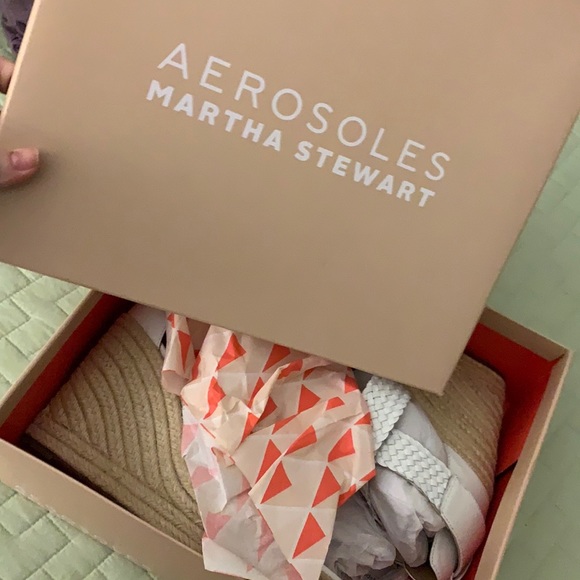 NEW Aerosoles Kathy Women's Wedge Sandal - Picture 3 of 3